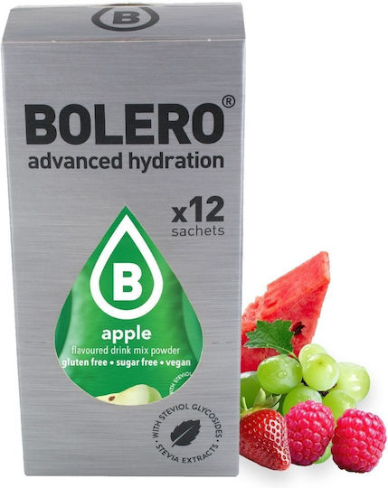 Bolero Ice Tea Cireșe cu carbonatare 12x100ml