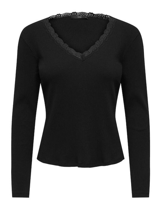Only Μπλούζα Black
