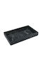 Espiel Decorative Tray Marble Rectangular 25x15x3cm