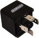 Unipoint Mini Relay 4 & 5 Contacts 12-24V 1 Pc 24V 5 Contacts