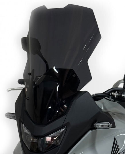 Ermax Мотоциклетна Желатина Honda Xl 750 Transalp 750 25-26 Висока Светлина Димна