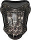 Lumina Din Spate LED Suzuki GSX-R1300 Hayabusa 08-12 Fumuriu Cu Semnal Încorporat