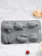 Silicone Bakeware Tin