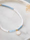 Heliophilia Silver Necklace