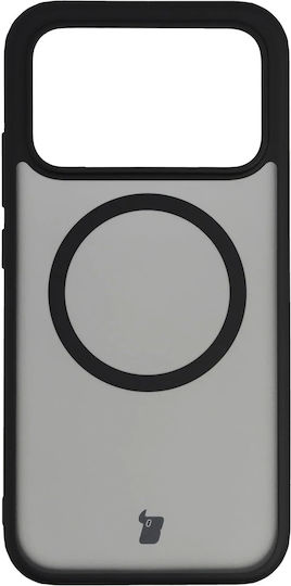 Bizon Back Cover Din Silicon Negru Poco F8 Pro