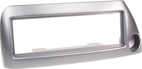 Acv D-281114-13 Ford Ka 1996 2008 R/CD Screen Fascia Lighter Socket Silver