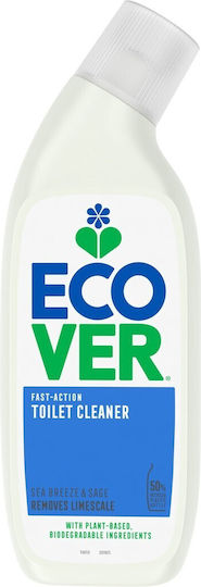 Ecover Ecover Badezimmerreiniger Flüssig Gegen Kalk 750ml