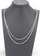 Necklace From Silver