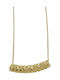 Gatsa Necklace From Gold Plated Silver