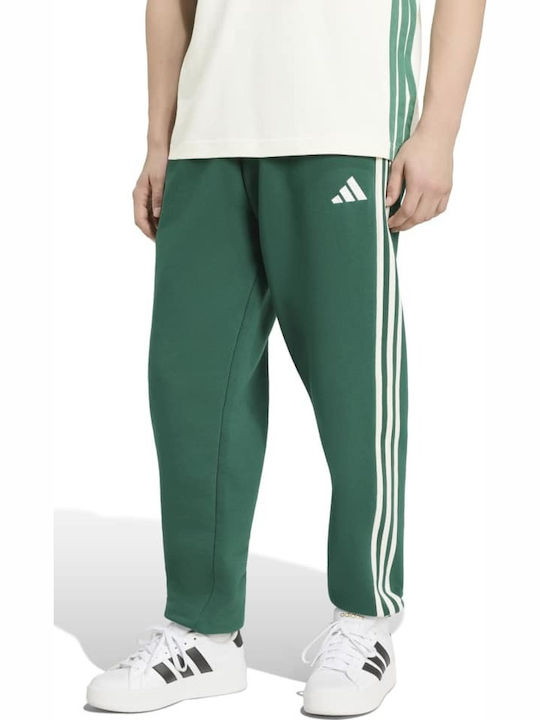 adidas Men's Sweatpants Joggers Green