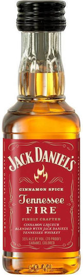 Fire Tennessee Whisky din S.U.A. 50ml