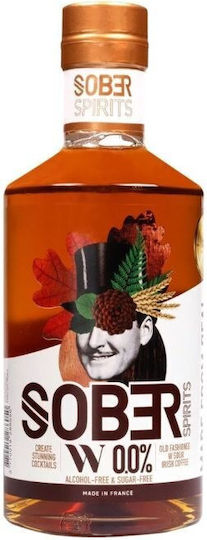 Bourbon Whisky Alkoholfrei Schottland 500ml