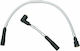 Magnum Shielding Spark Plug Wires 3043c Silver 2pcs