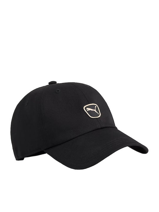 Puma Мъжки Джокей с Дишка Черен