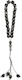 HOMie HOMie Worry Beads with 12 Black Beads