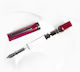 Twsbi Πένα Καλλιγραφίας Fine Μωβ με Μαύρο Μελάνι
