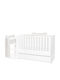 Lorelli Трансформираща Кошара White Artwood Сива