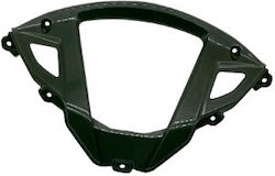 Plastic Dark Green Speedometer Cover Electric Scooter Electro Action 25