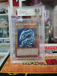 Konami 2022 Animation Chronicle Blue-eyes White Dragon Psr Single Card (KOR) Konami 2022 Animation Chronicle Blue-eyes White Dragon Psr Single Card (KOR)