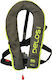 Inflatable Life Jacket “Delos” EN ISO12402-3 Yellow Adults