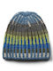 Kids Knitted Green Beanie