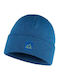 Kids Knitted Blue Beanie