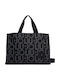 Women's Tote Handbag Black