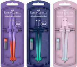 Markierungskompass Faber-Castell Flow Edition 3 Farben