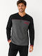 Comfort Winter Men's Pyjamas Anthracite