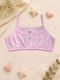 Trendy Kids Kids Training Bra Pink