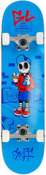 Enuff Complete Shortboard Μπλε