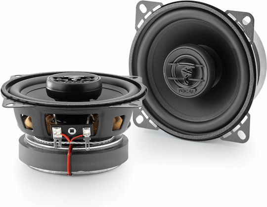 Focal ACX 100 Ηχείο Αυτοκινήτου Ομοαξονικά 4" (2 Δρόμων) Τεμάχιο