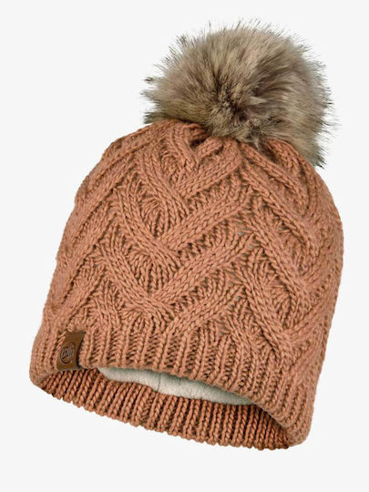 Caryn Beanie Unisex Σκούφος Πλεκτός