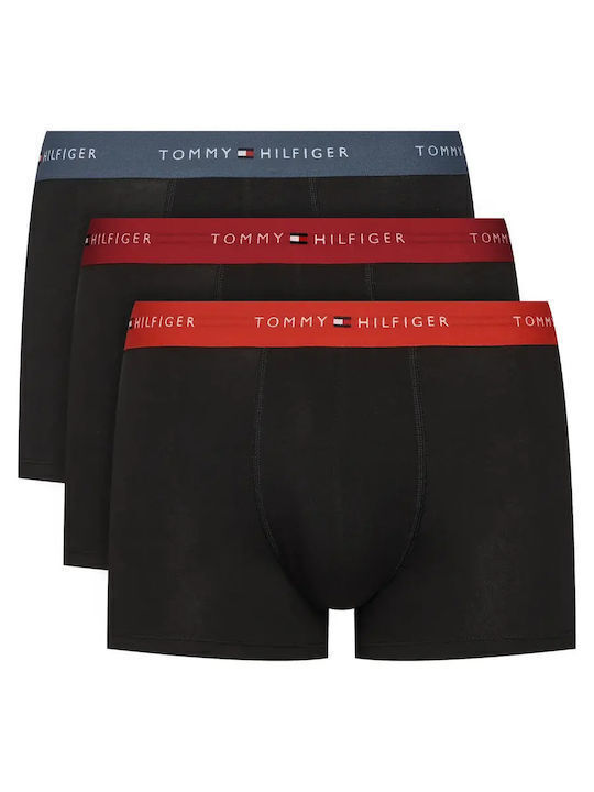 Tommy Hilfiger Herren Boxershorts Blau