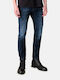 Cover Men's Jeans Pants with Skinny Fit Navy Blue