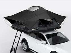 TentBox Lite XL Αυτοκινήτου Μαύρη 4 Ατόμων