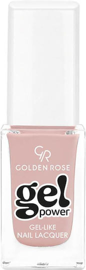 Golden Rose Дълготраен лак за нокти Gel Power 16