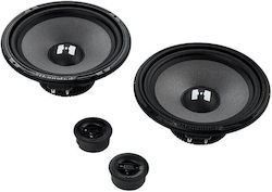 Deaf Bonce Easy 165C Hannibal Set Car Speakers 6.5" 70W RMS