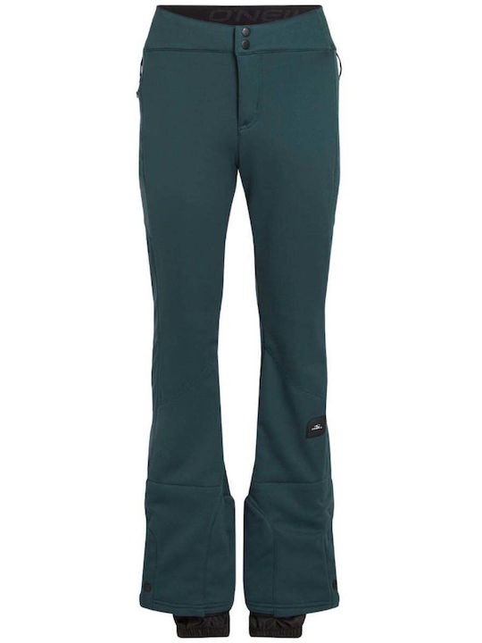 O'Neill 1550127-15060 Pantaloni De Schi Și Snowboard Pentru Femei Soft Shell Albastru