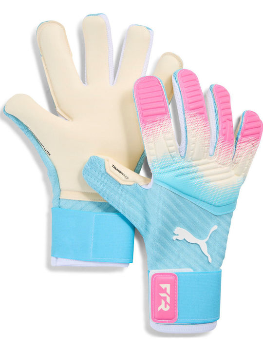 PUMA Pro Γάντια Τερματοφύλακα Ενηλίκων Μπλε