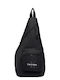Sling Men's Shoulder / Crossbody Bag Black
