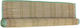 Beach Mat Straw 70x180cm Summertiempo 621508 10...