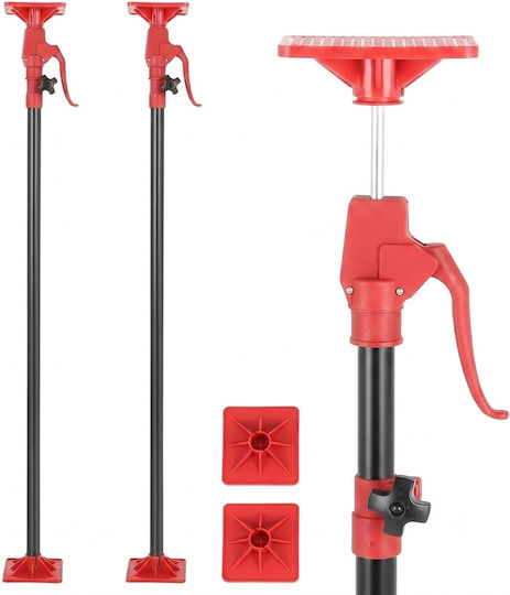 Telescopic Adjustable Easel 2 Pieces – Adjustable Support System 60–115cm Cabinets Constructions