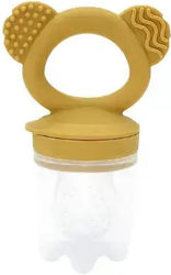 Baby Cloud Feeder Yellow