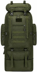 Military Backpack Green 100lt Military Backpack Green 100lt