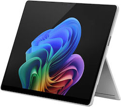 Microsoft Surface Pro For Business 5G 13" Таблет (16GB/512GB/Snapdragon X Elite/Win 11 Pro) Платинен Microsoft Surface Pro For Business 5G 13" Таблет (16GB/512GB/Snapdragon X Elite/Win 11 Pro) Платинен