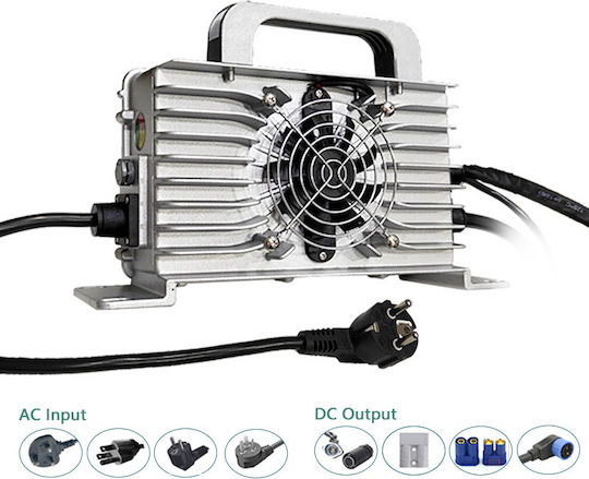 Longrun Car Battery Charger