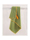 Urban New Gym Towel Face Khaki Face 50x90
