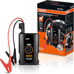 Osram Φορητός Εκκινητής Μπαταρίας 1250A 12V Osram Φορητός Εκκινητής Μπαταρίας 1250A 12V