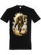 Tricou Bărbați Negru Model Hacksware Ridge Dp9179